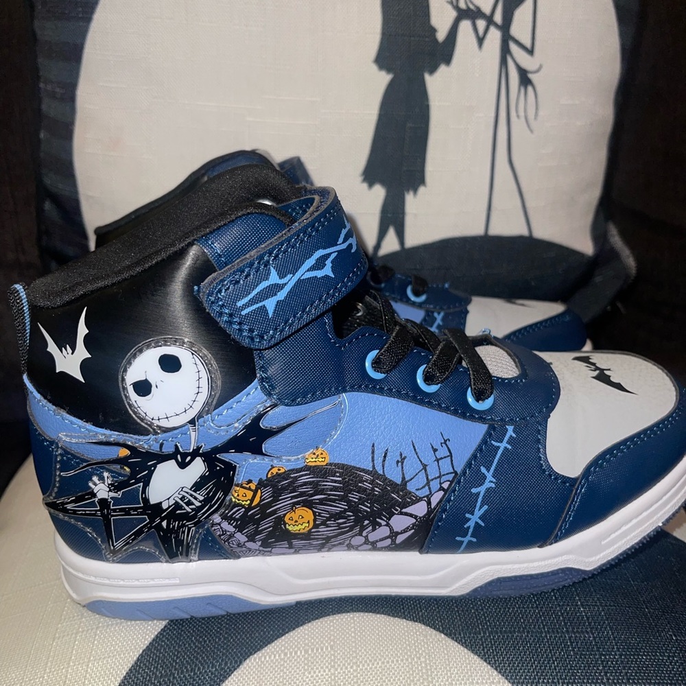 The Nightmare Before Christmas kids Shoes 3